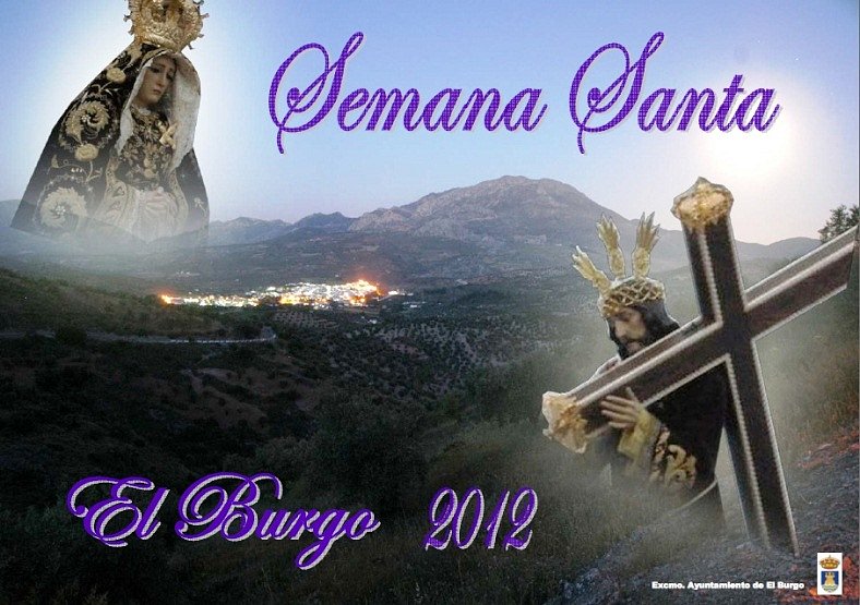 Semana Santa en El Burgo  
